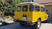 Toyota Land Cruiser HJ45 na prodej