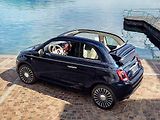 Fiat 500 Riva.