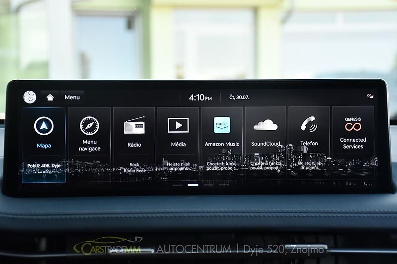 Genesis GV70 2.2CRDi AWD SPORT ZÁRUKA - fotka 41 z 59