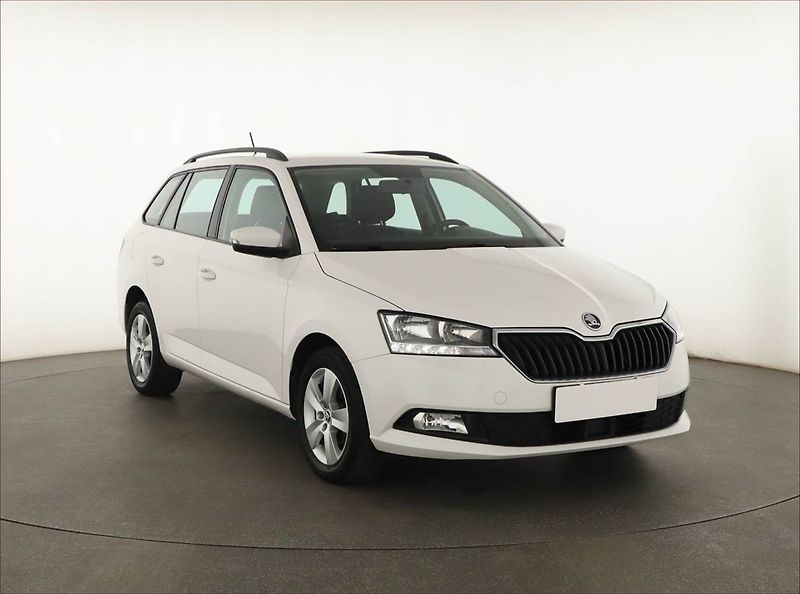 Škoda Fabia (2019) 1.0 TSI, Tempomat - fotografie inzerátu