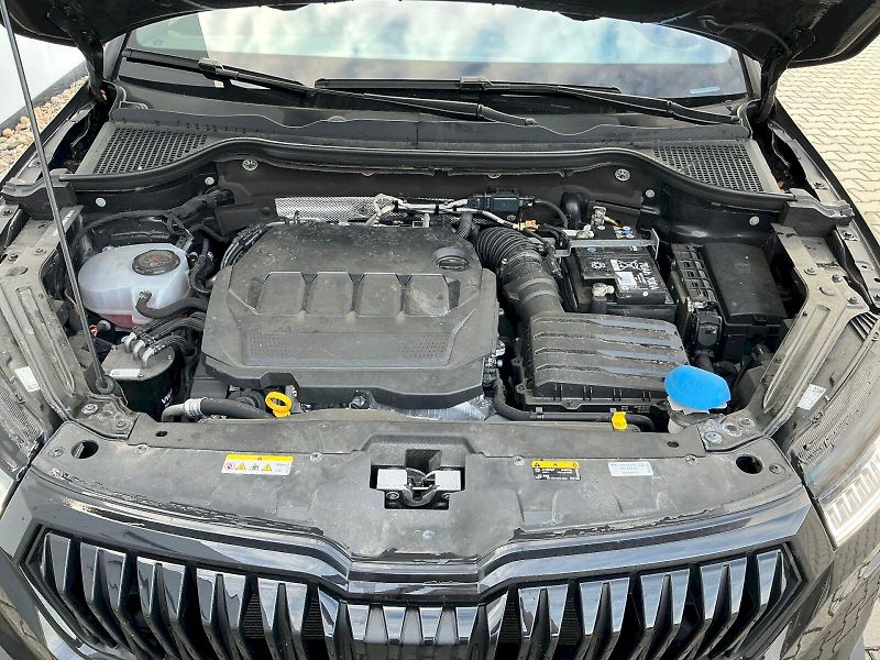 Škoda Karoq (2024) 2.0 TDI 4x4 DSG SportLine - fotka 14 z 32