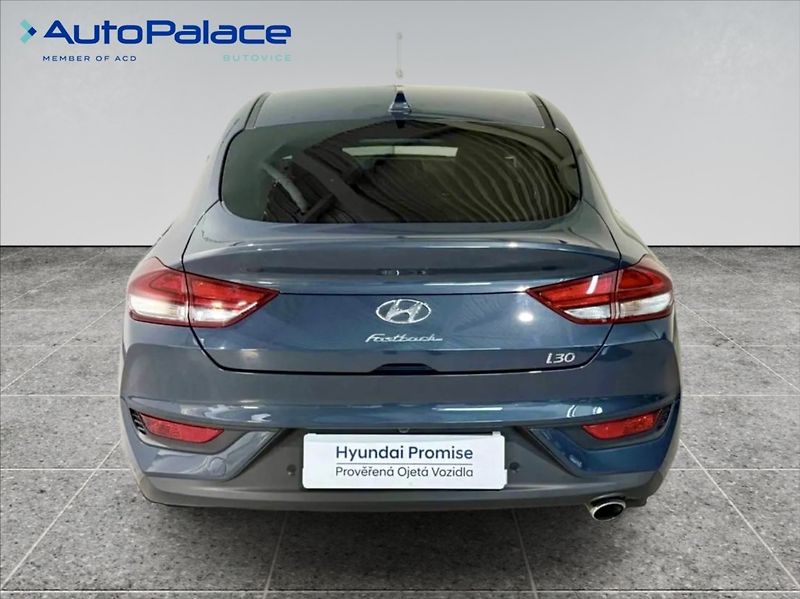 Hyundai i30 1,0 T-GDI SMART AT - fotka 5 z 19