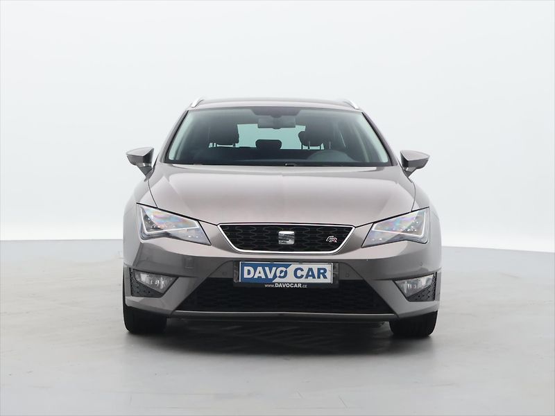 Seat Leon 1,4 TSI 110kW FR Dynamic sr.kn - fotka 2 z 26