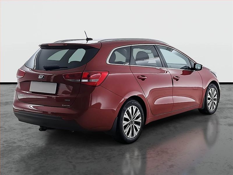 Kia Ceed (2016) 1.6 CRDi, Serv.kniha, Navi - fotka 5 z 19
