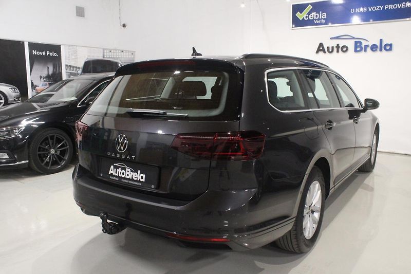 Volkswagen Passat (2020) 2.0TDI DSG Facelift Matrix  - fotka 13 z 34