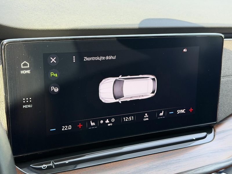 Škoda Octavia (2022) Scout 2.0 TDi/DSG/DPH/4x4 - fotka 23 z 25