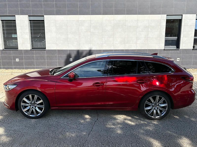 Mazda 6 2.5i TAKUMI | ZÁRUKA |360°|DPH - fotka 6 z 56