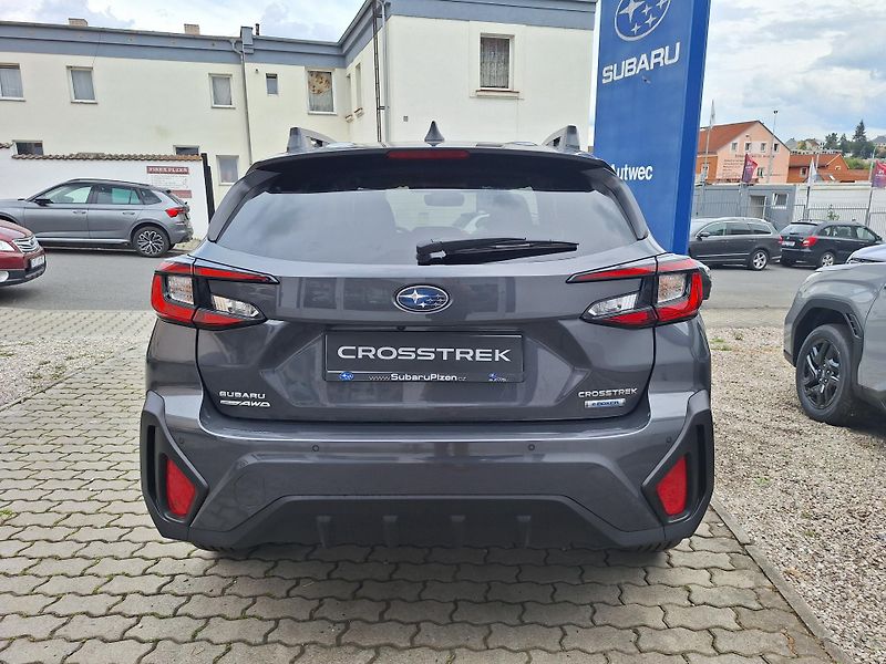 Subaru Crosstrek (2026) Comfort -137.000 Kč bonus - fotka 7 z 12