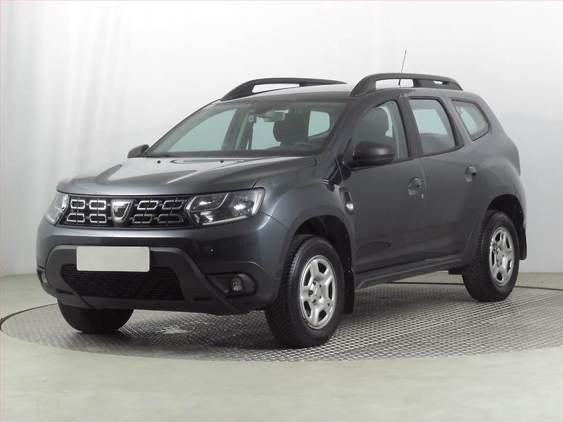 Dacia Duster (2019) Comfort 1.5 Blue dCi - fotka 2 z 18