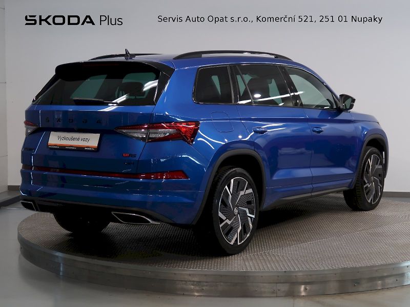 Škoda Kodiaq (2023) RS 2.0TSI 180KW 4x4 DSG TAŽNÉ - fotka 2 z 46