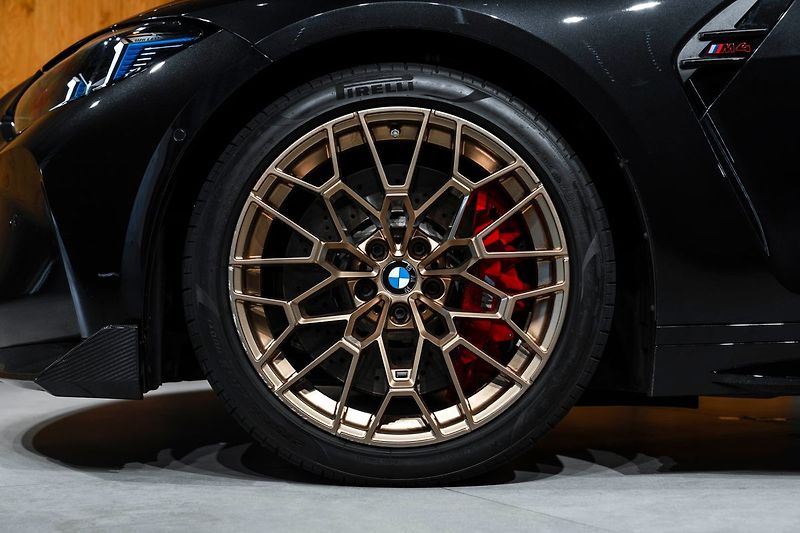 BMW M4 CS, H/K, Driving Pro, Karbón - fotka 6 z 24