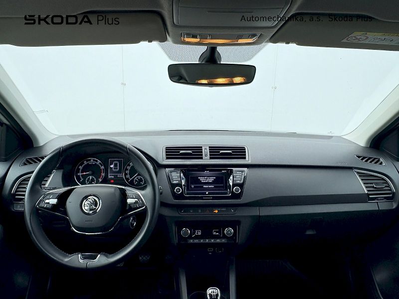 Škoda Fabia (2022) Combi 1.0 TSI / 70kW / AMBITIO - fotka 5 z 25