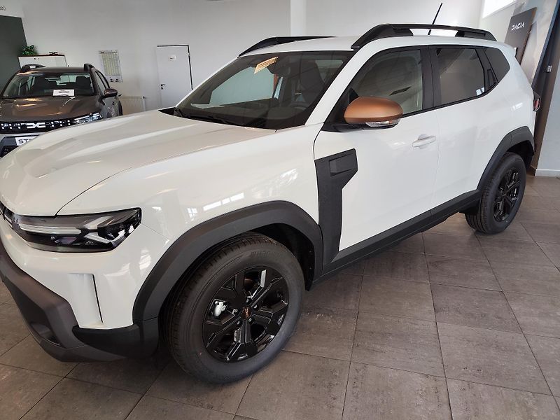 Dacia Duster Extreme Eco-G120 - fotka 1 z 7
