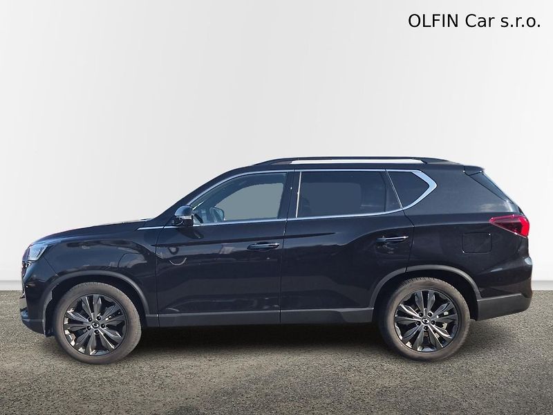 SsangYong Rexton Premium 2,2  E-XDI 4WD - fotka 5 z 27