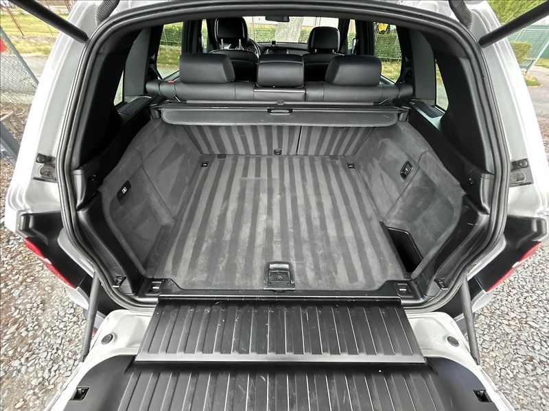 BMW X5 3,0 35d xDrive  původ CZ,2xMaj - fotka 40 z 49