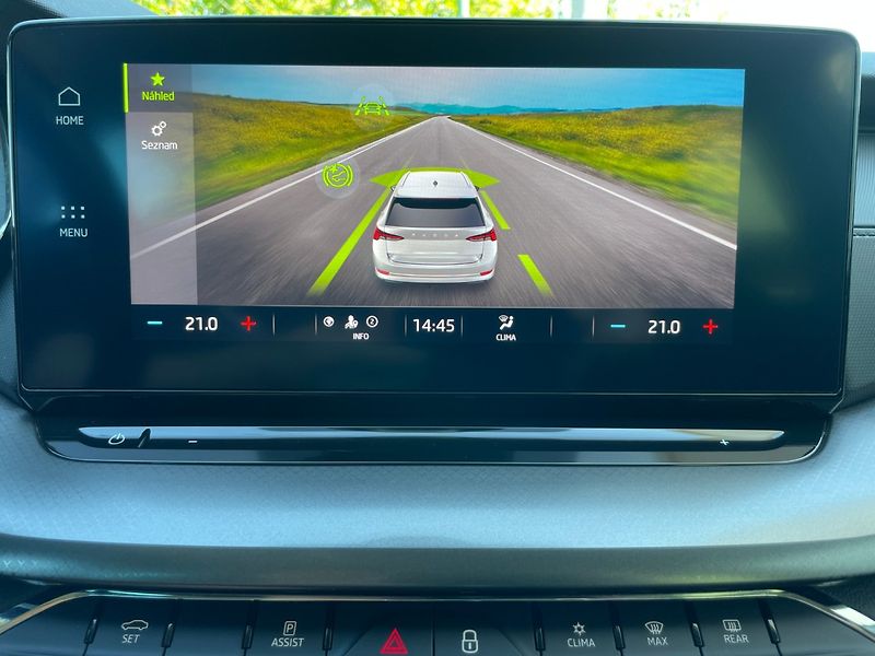 Škoda Octavia (2021) IV Com.2.0TDi Navigace! PDC! - fotka 26 z 36