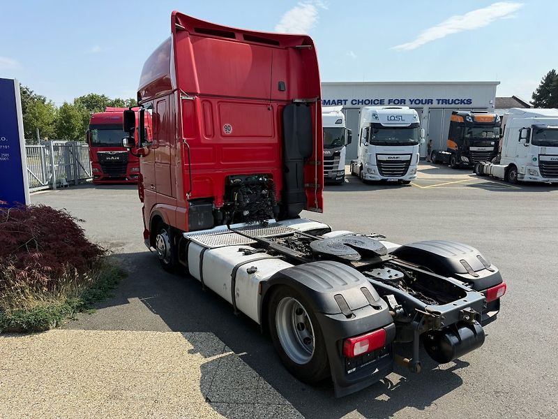 DAF XF480 SSC EURO 6 MEGA/lowdeck - fotka 4 z 16