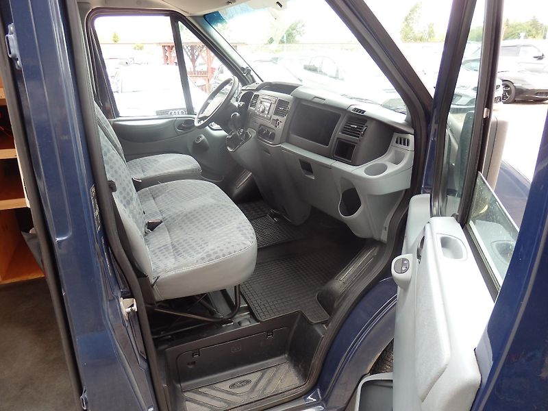 Ford Transit 2.2 TDCI 63 kW ABS - fotka 12 z 17