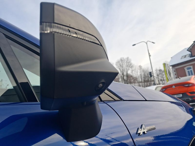 Renault Clio (2026) esprit Alpine full hybrid  - fotka 36 z 43