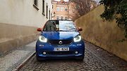 Smart EQ fortwo