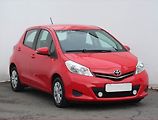 Toyota Yaris (2013) 1.0 VVT-i, Park. senzory - náhled 1