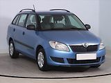 Škoda Fabia (2013) 1.2 TSI - náhled 1