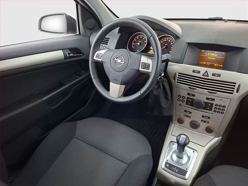 Opel Astra (2007) 1.4 16V, Automat - fotka 7 z 16