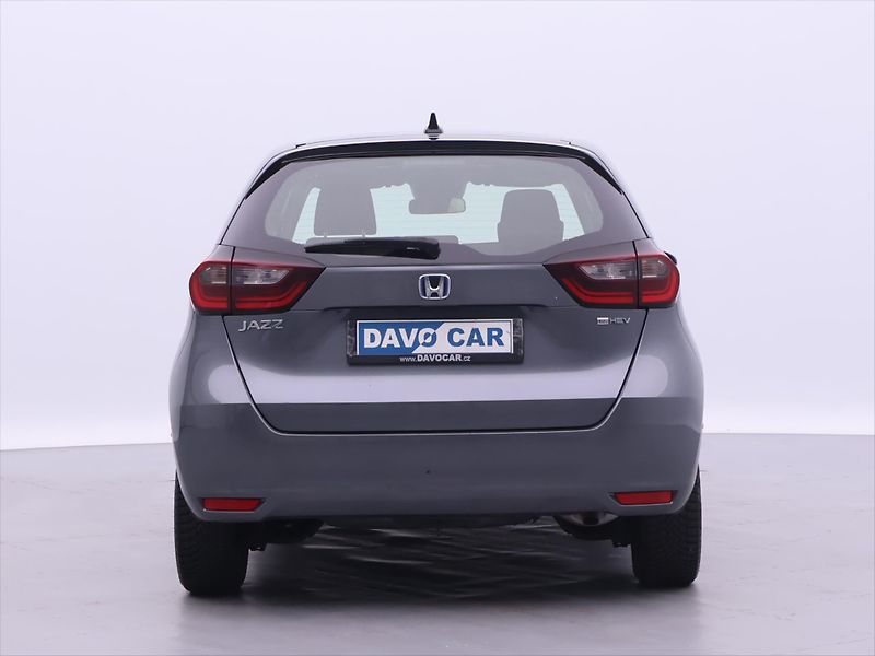 Honda Jazz 1,5 e:HEV 72kW Elegance CVT - fotka 6 z 33
