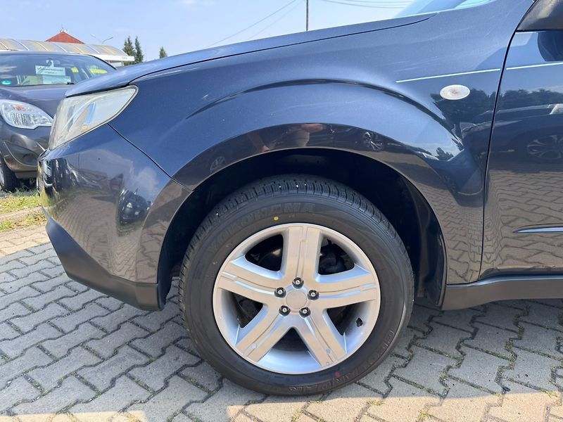 Subaru Forester (2009) 4X4 2,0i 110 KW TAŽNÉ 2. MAJ - fotka 12 z 42
