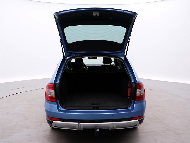 Škoda Octavia 2,0 TDI 135kW 4x4 DSG Scout - fotka 9 z 32