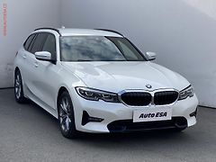 BMW Řada 3 (2021) 2.0 D 320D, AT, navi, LED - fotografie inzerátu