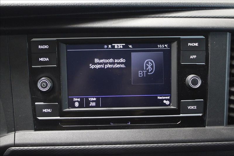 Volkswagen Transporter 2,0 TDI 110KW DSG 5 míst T6.1 - fotka 19 z 35
