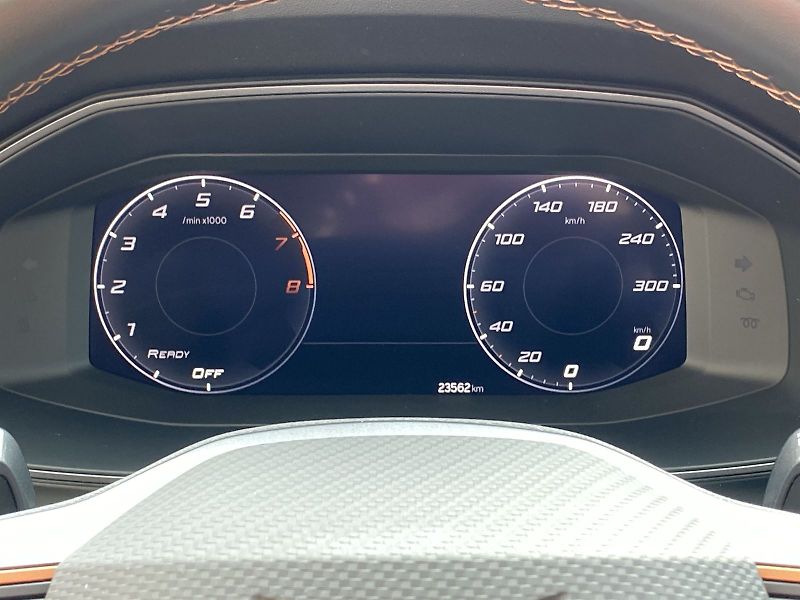Cupra Formentor (2023) 1.5 TSI DSG - fotka 10 z 36