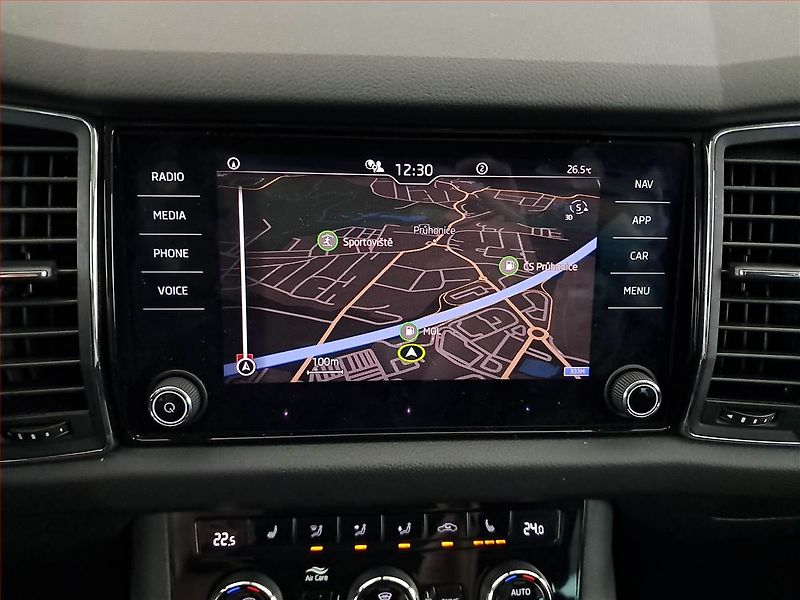 Škoda Kodiaq (2021) Style Plus 2.0 TDI - fotka 19 z 21
