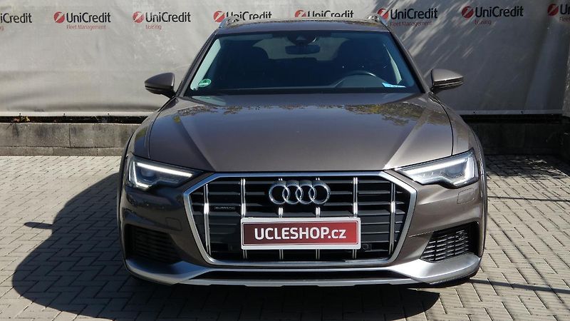 Audi A6 ALLROAD QUATTRO 3.0 45 TDI qua - fotka 2 z 24