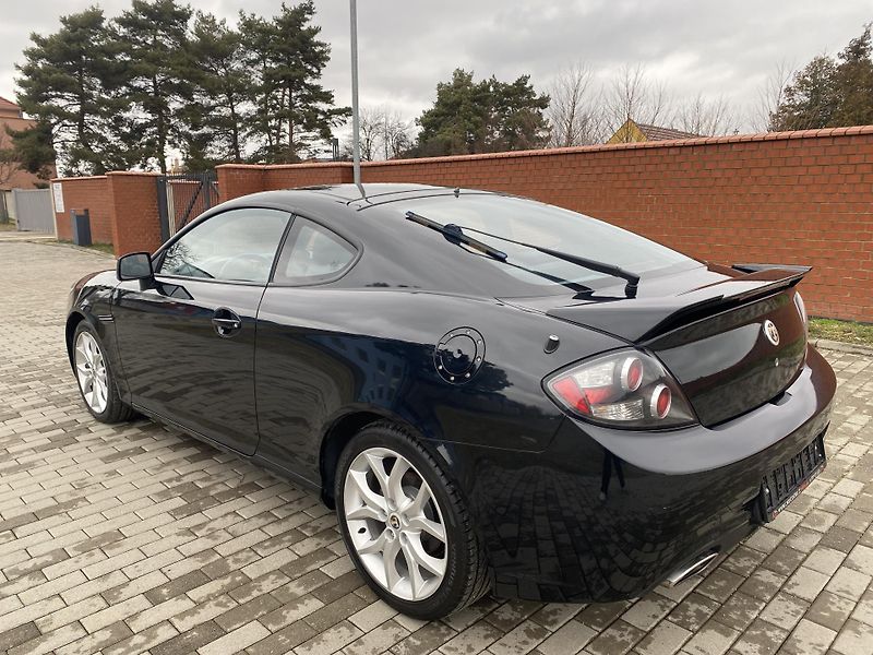 Hyundai Coupé (2007) 2.0i FX FULL, NAJETO 70TIS.KM! - fotka 3 z 42