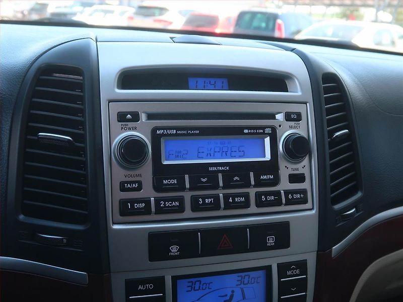 Hyundai Santa Fe (2009) 2.2 CRDi, 4X4, Serv.kniha - fotka 12 z 14