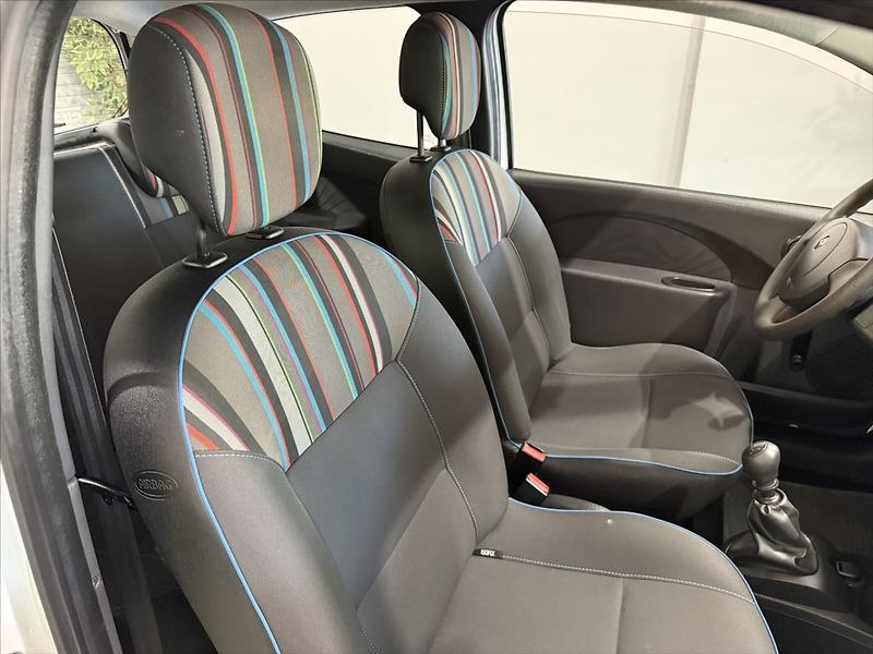 Renault Twingo 1,2   i NOVÁ SPOJKA PO STK - fotka 11 z 15