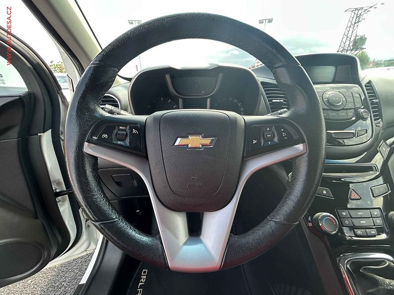 Chevrolet Orlando (2012) 1.8 7míst, ČR, STK3/28 - fotka 12 z 17