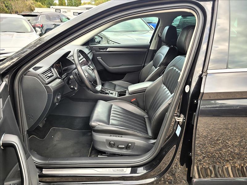 Škoda Superb 1,4 PHEV,160kw,DSG,Clever+ - fotka 9 z 49