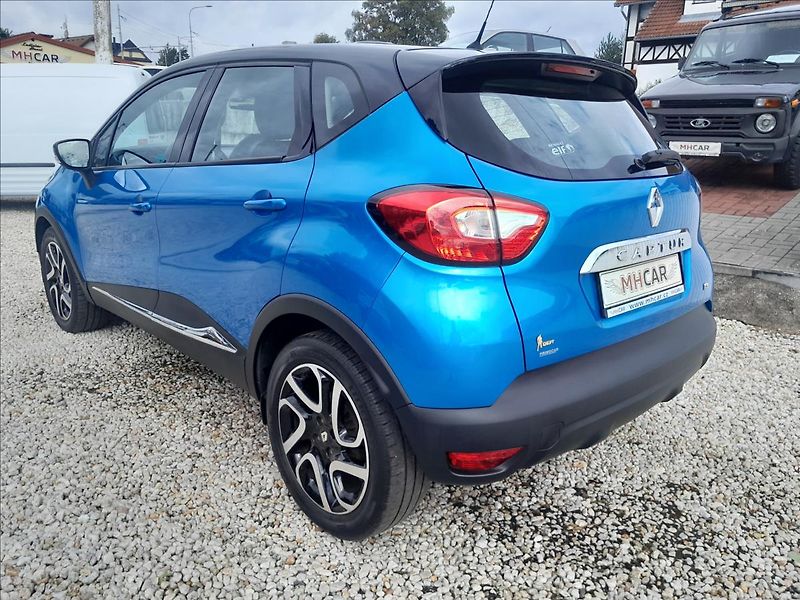 Renault Captur 1,2TCe 88kW AUTOMAT - fotka 5 z 56