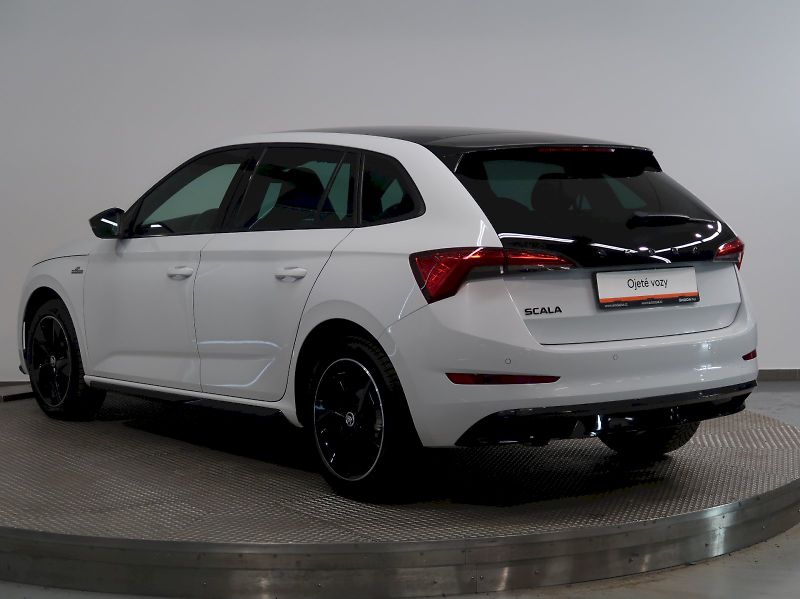 Škoda Scala (2020) MONTE CARLO 1.0TSI 70KW - fotka 7 z 36