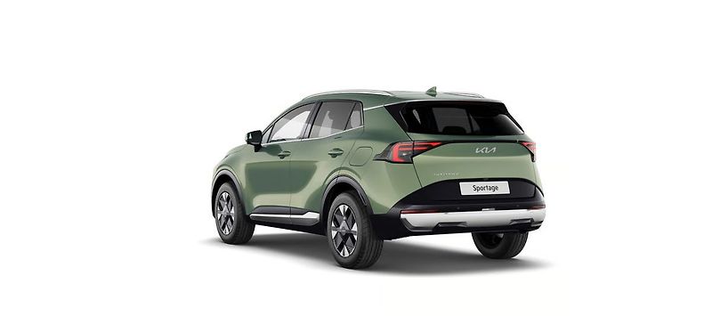 Kia Sportage (2027) 1,6 T-GDi GPF 4x2 7DCT EXCLUSI - fotka 3 z 12