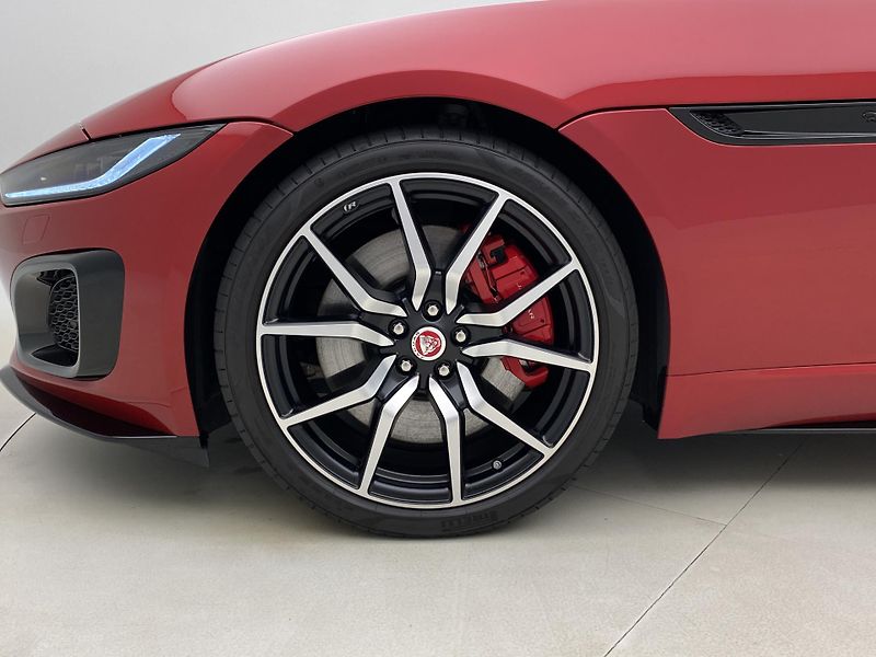Jaguar F-Type R 5.0 423kW AWD AUT CZ - fotka 15 z 41