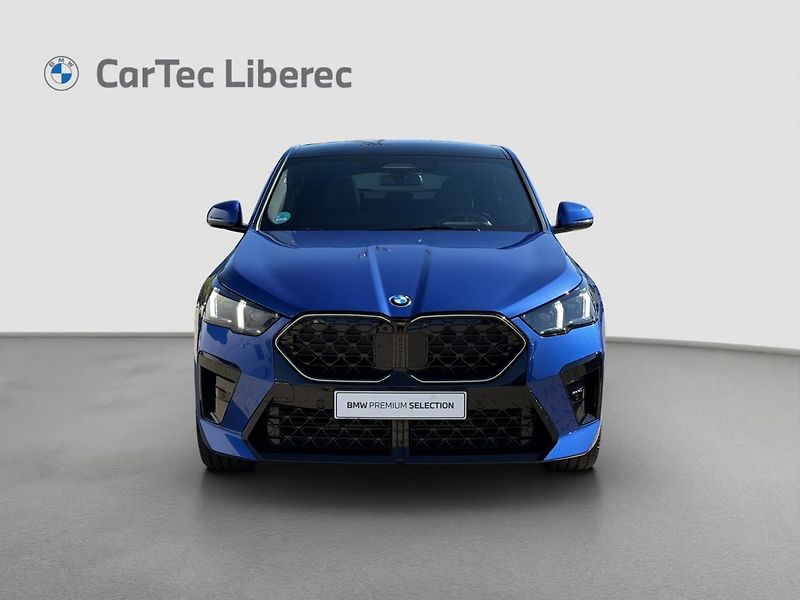 BMW X2 xDrive20d - fotka 17 z 20