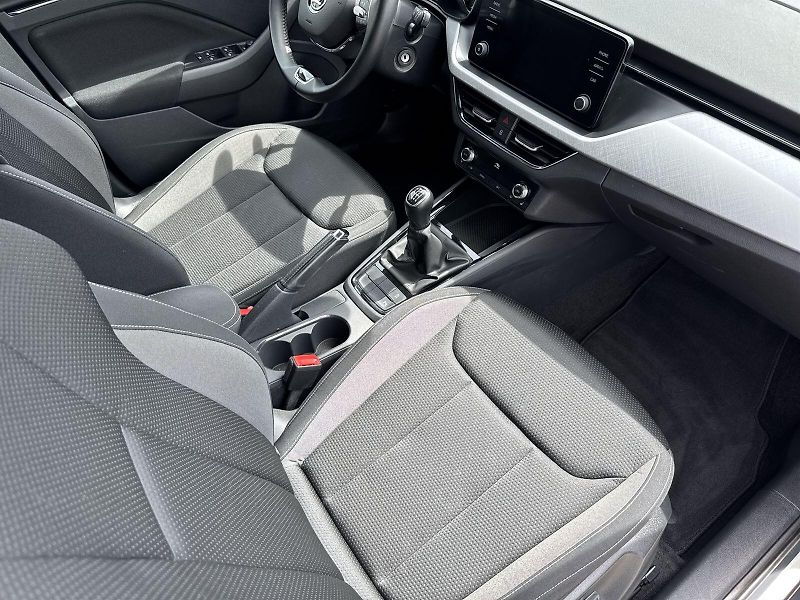 Škoda Kamiq (2023) 1.0 G-TEC Ambition - fotka 8 z 28