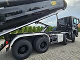 MAN TGS (2023) 41.470 8x8 S1 EURO 6 - náhled 9