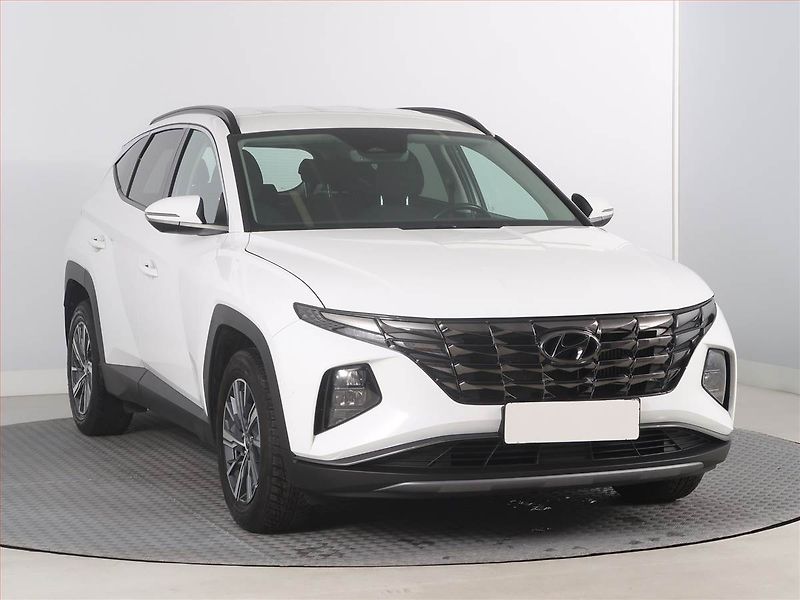 Hyundai Tucson (2021) 1.6 T-GDI - fotografie inzerátu