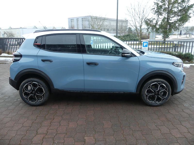 Citroën C3 (2026) MAX Turbo 100k Manual  - fotka 4 z 22