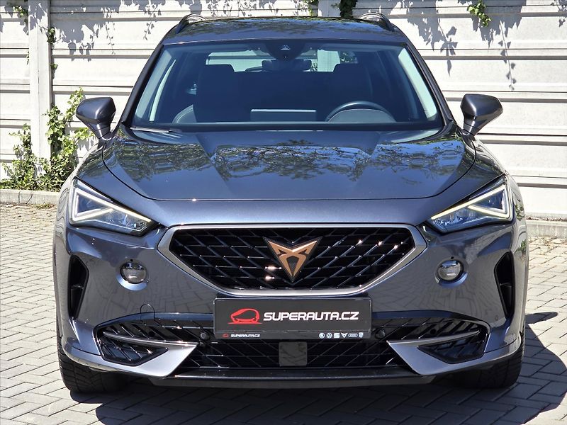 Cupra Formentor 1,5 TSi DSG Tažné Záruka2029 Č - fotka 2 z 25